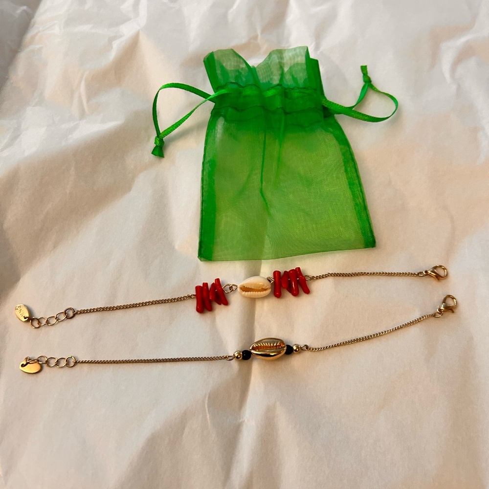 Mango bracelets